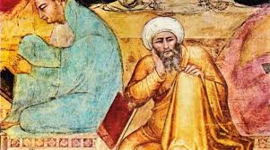 İbni rüşd, 1126 yılında kurtuba’da doğmuş, 1198 yılında marekeş’te ömrünü tamamlamıştır. Bilim insanları ve kadılar yetiştiren köklü bir aileden gelen ibni rüşd fıkıh, kelam, edebiyat ve tıp eğitimi almıştır. Asıl adı: Ebu Velit Bin Muhammet’tir. Felsefe üzerine yaptığı uzun incelemelerini İbni Zühr ve İbni Tufeyl ile birlikte yürüttü.