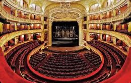 Opera; konusunu genellikle tarih, mitoloji veya efsanelerden alan müzikal ve teatral formda sahnelenen eserlere verilen genel isimdir. Konu, ses ve tiyatro artistleri tarafından söylenir ve oynanır. Arkadaki müzik ise konuyu dile getirir ve destek verir.