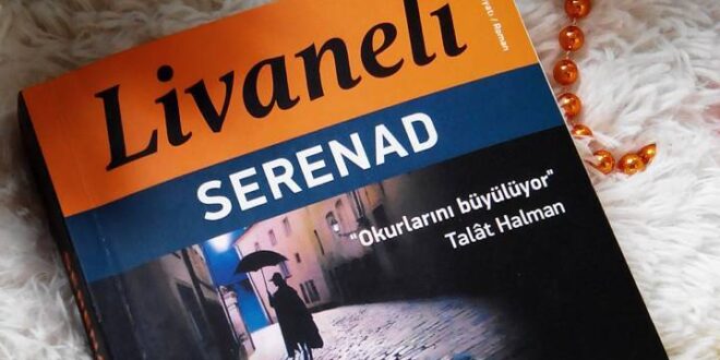 Edebiyat Okumaları, Zülfü Livaneli, Serenad, Livaneli’nin sade ve akıcı dili, tarihi gerçekler ile kurguyu birbirine harmanlayıp hikayeyi bize, sürükleyici ve de okuru zorlamadan sunuşu, kitabın içinde kaybolmamızın temel nedeni diye düşünüyorum.