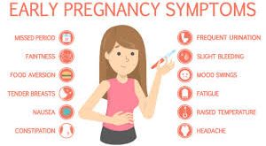Some changes begin to occur in the body from the first days of pregnancy. Although these changes are noticed in some expectant mothers, they may not be noticed in some people. Although pregnancy symptoms vary week by week, the same symptoms may not occur in every woman. "Am I pregnant?", "How many weeks pregnant am I?" It is necessary to consult a doctor to examine the body's reactions and to have a healthy pregnancy process in order to reach the correct answer to such questions. It should be noted that although there are common symptoms of pregnancy, these may differ from person to person, and what is seen as pregnancy symptoms may also be related to something else.