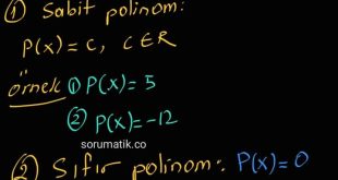Polinom, matematikte sayıların ve değişkenlerin bir araya gelerek oluşturduğu temel bir yapıdır. Cebirin en önemli kavramlarından biri olan polinomlar, hem teorik hem de uygulamalı bilimlerde büyük bir öneme sahiptir. Polinomları anlamak, matematiğin derinliklerine inmenin ve gerçek dünyadaki ilişkileri anlamlandırmanın anahtarlarından biridir.