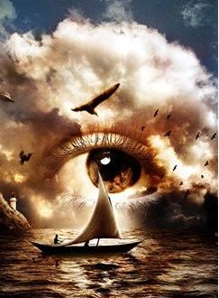 İmge, insanın hayal gücünün en parlak ürünüdür. Duyularla düşünce arasındaki köprü, sözcüklerle duygular arasındaki geçittir. İmgeler olmadan ne şiir olurdu, ne resim, ne de insanın kendini ifade etme biçimi.