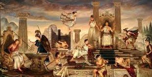 Antik Yunan mitolojisi, Antik Yunan dünyasının yalnızca dinî değil kültürel, toplumsal, felsefi ve estetik temelini oluşturan çok katmanlı bir anlatı sistemidir.