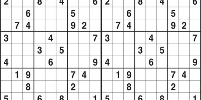 Sudoku, kolay öğrenilen ancak ustalaşması sabır ve dikkat isteyen bir sayı bulmacasıdır. Mantık ve strateji geliştirme açısından oldukça faydalıdır ve her yaş grubuna hitap eder.