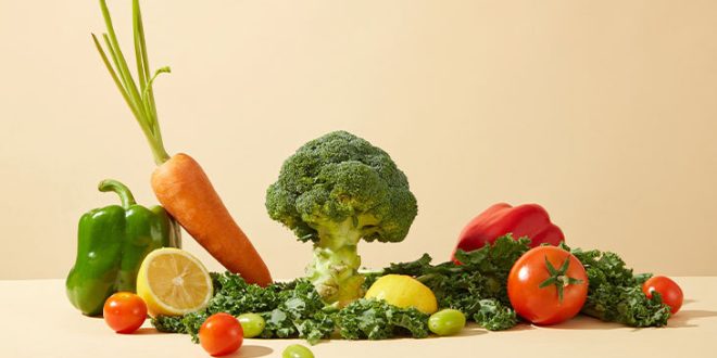 Vejetaryen beslenme, et tüketimini tamamen ya da büyük ölçüde azaltan, ağırlıklı olarak bitkisel kaynaklı besinlere dayanan bir beslenme biçimidir.