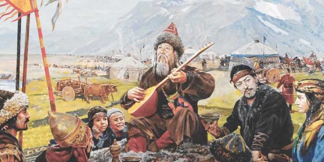 Dede Korkut, yalnızca bir efsane ya da hikâye anlatıcısı değildir; Oğuz Türklerinin kültürünü, tarihini ve değerlerini gelecek kuşaklara aktaran bilge bir kültür taşıyıcısıdır.