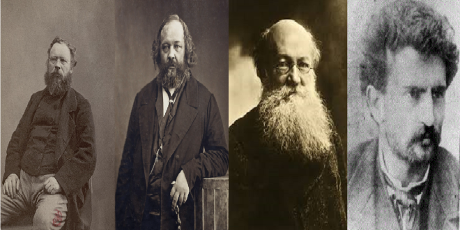 Anarşist düşünürler, siyaset felsefesi tarihinde radikal özgürlükçü bir geleneğin temsilcileridir. Devletin zorlayıcı yapısına karşı öne sürdükleri alternatif modeller, hem 19. yüzyılda işçi hareketlerini hem de 20. ve 21. yüzyılın demokratik, ekolojik, feminist ve topluluk temelli hareketlerini derinden etkilemiştir.