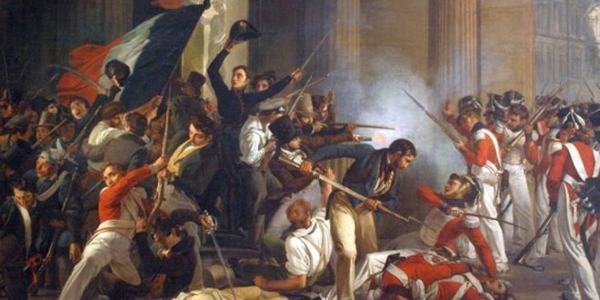 1789 Fransız Devrimi, modern çağın başlangıcı olarak kabul edilen köklü bir dönüşümdür. İnsan hakları, demokrasi ve halk egemenliği gibi kavramların gelişmesinde belirleyici bir rol oynamıştır. Etkileri günümüz siyasal ve toplumsal yapılarında hâlâ hissedilmektedir.