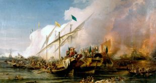 Preveze Deniz Zaferi, 27 Eylül 1538 tarihinde Osmanlı Donanması ile Haçlı Donanması arasında gerçekleşen ve Osmanlıların kesin zaferiyle sonuçlanan bir deniz savaşıdır. Barbaros Hayreddin Paşa’nın komutasındaki Osmanlı donanması, sayıca üstün Haçlı donanmasını yenerek Akdeniz’de Osmanlı üstünlüğünü sağlamıştır.