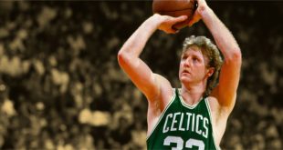Larry Bird, basketbolu sadece bir spor değil, aynı zamanda strateji ve liderlik sanatı hâline getiren bir oyuncudur. Boston Celtics ile kazandığı başarılar, Magic Johnson ile kurduğu rekabet ve sahadaki müthiş oyun zekâsı, onu NBA tarihinin efsaneleri arasına yerleştirmiştir.