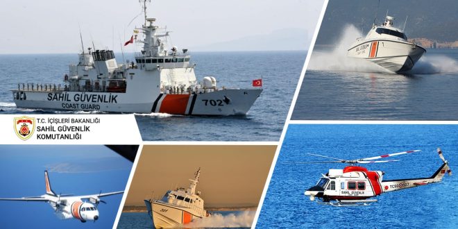 Sahil koruma teşkilatları, denizlerde devlet otoritesinin sürekliliğini sağlayan görünmez bir kalkan gibidir. Savaş gemileri kadar dikkat çekmeseler de, deniz güvenliğinin günlük ve hayati yükünü omuzlarlar.