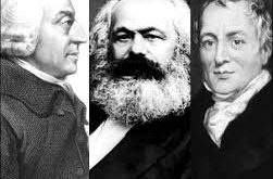 Adam Smith ve David Ricardo, klasik iktisat düşüncesinin birbirini tamamlayan iki temel sütunudur. Smith iktisadın temellerini atmış, Ricardo ise bu temelleri sistematik ve analitik bir yapıya kavuşturmuştur. Günümüz iktisat teorileri, büyük ölçüde bu iki düşünürün ortaya koyduğu kavramsal çerçeve üzerine inşa edilmiştir.