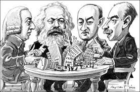 Adam Smith, David Ricardo ve Karl Marx arasındaki düşünsel çizgi, iktisat biliminin tarihsel ve teorik gelişimini anlamak için kritik öneme sahiptir. Smith’in kurucu vizyonu, Ricardo’nun analitik derinliği ve Marx’ın eleştirel yaklaşımı bir bütün olarak ele alındığında, klasik iktisat ile Marksist iktisadın birbirine nasıl bağlandığı ve farklılaşarak geliştiği net biçimde görülebilir. Bu çizgi, günümüz iktisat teorisinin temel yapı taşlarını anlamak için vazgeçilmez bir perspektif sunar.