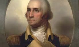 George Washington, zengin bir ailenin çocuğu olarak Virginia'da dünyaya gelmiştir. Genç yaşlarda çiftçilik ve arazi işleriyle uğraşan Washington, aynı zamanda askeri kariyerine ilgi duymaya başladı. 1753 yılında Virginia Milisi'nde subay olarak görev yapmaya başlayan Washington, bu dönemde Fransız ve Yerlisi Savaşları'nda yer aldı. Bu savaş, ona askeri deneyim kazandırdı ve gelecekteki liderliğinin temelini oluşturdu.