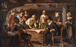 Amerikan kültüründe, Pilgrimlerin ve yerli Amerikan halklarının birlikte kutladığı ilk hasat şenlikleri, bugünkü "Şükran Günü"nün temelini atmıştır. 1621'de, Pilgrimler ve Wampanoag kabilesi, birlikte başarılı bir hasat sonrası kutlama yapmışlardır. Bu kutlama, zamanla her yıl Kasım ayında kutlanan Şükran Günü’ne dönüşmüştür.