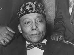 Elijah Muhammad, Amerikalı bir din adamı, toplumsal lider ve Nation of Islam (İslam Milleti) hareketinin kurucusu ve uzun süreli lideridir. 7 Ekim 1897'de Georgia'nın Sandersville kasabasında doğan Elijah Muhammad, Amerika'daki Siyah Müslüman topluluğunun önemli bir figürü haline gelmiştir.