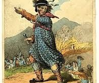 Ned Ludd’a dair ilk anlatılar, 18. yüzyılın sonları ile 19. yüzyılın başlarına tarihlenir. Rivayete göre Ludd, Nottingham bölgesinde bir dokuma işçisiyken makineler yüzünden işini kaybetmiş ve öfkeyle bir dokuma tezgâhını kırmıştır.
