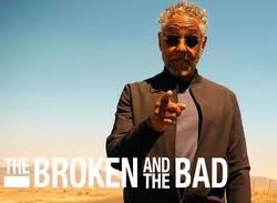 The Broken and the Bad, Breaking Bad ve Better Call Saul dizilerinin içeriklerine dair derinlemesine bir analiz sunar. Dizi, Breaking Bad’in karakterlerinin ve olaylarının arkasındaki psikolojik, toplumsal ve yaratıcı unsurları keşfeder.