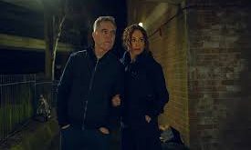 Run Away, temel olarak kaçış temalı bir hikayeyi işler. Ana karakter, yaşamındaki büyük bir tehlikeyi ya da gizemi çözmek amacıyla, alışılmış hayatını geride bırakır ve bilinmeyene doğru bir yolculuğa çıkar.