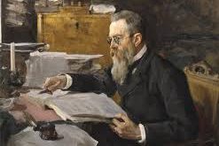 Nikolay Andreyeviç Rimski-Korsakov, 18 Mart 1844’te Rusya’nın Tihvin kentinde doğdu. Genç yaşta denizcilik eğitimi aldı ve bir süre Rus donanmasında görev yaptı. Ancak müziğe olan ilgisi ağır bastı ve bestecilik kariyerine yöneldi.