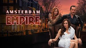 Amsterdam Empire, Amsterdam'ın yer altı suç dünyasını, siyasi çekişmeleri ve zengin iş dünyasını keşfeden bir yapım olarak karşımıza çıkıyor. Hikaye, güçlü bir suç imparatorluğunun iç yüzünü gözler önüne sererken, aynı zamanda bu dünyada hayatta kalmaya çalışan ve kendi gücünü elde etmeye çalışan karakterlerin mücadelesini işler.