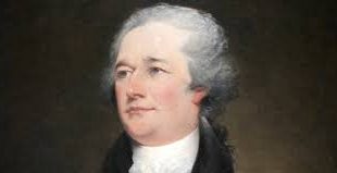 Bağımsızlık savaşının ardından, yeni kurulan Amerika Birleşik Devletleri, ekonomik açıdan ciddi bir kriz içindeydi. Alexander Hamilton, ülkenin finansal sisteminin yeniden yapılandırılmasında önemli bir rol oynadı. 1789'da George Washington tarafından Hazine Bakanı olarak atandı. Hamilton, ulusal borcun yönetimi, bankacılık sistemi ve vergi reformları gibi önemli finansal düzenlemelerle, Amerika'nın ekonomik geleceğini şekillendirdi.