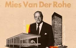 Mies van der Rohe, kariyerine 1900’lerin başında Almanya’da başlamış ve kısa sürede modern mimarlığın öncülerinden biri olarak tanınmıştır. Özellikle Bauhaus okulunda öğretim üyeliği yapması ve minimalist yaklaşımı benimsemesi, onun ününü artırmıştır.