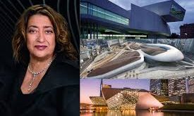 Hadid, önce Londra’daki Architectural Association School of Architecture’ta mimarlık eğitimi almıştır. Bu süreçte modern mimarlığın teorileri, yapı fiziği ve konsept geliştirme yöntemleri üzerine yoğunlaşmıştır. Eğitiminde deconstructivism (yapıyı parçalama) ve akışkan formlar üzerine çalışmaları öne çıkmıştır.