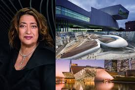 Hadid, önce Londra’daki Architectural Association School of Architecture’ta mimarlık eğitimi almıştır. Bu süreçte modern mimarlığın teorileri, yapı fiziği ve konsept geliştirme yöntemleri üzerine yoğunlaşmıştır. Eğitiminde deconstructivism (yapıyı parçalama) ve akışkan formlar üzerine çalışmaları öne çıkmıştır.