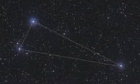 Triangulum, kuzey yarımkürede özellikle sonbahar ve kış aylarında gözlemlenebilir. Latince’de “üçgen” anlamına gelen Triangulum, adını yıldızlarının oluşturduğu belirgin üçgen şekilden alır ve astronomik açıdan hem estetik hem de bilimsel açıdan önemli bir takımyıldız olarak öne çıkar.