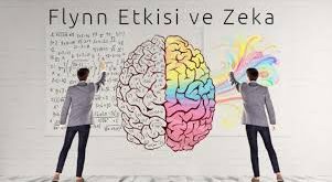 Zekâ araştırmaları, psikoloji ve eğitim bilimleri alanında en dikkat çekici kavramlardan biri Flynn Etkisi olarak bilinir. Bu kavram, dünya genelinde yapılan zekâ testlerinde insanların ortalama IQ puanlarının zaman içinde düzenli biçimde artış gösterdiğini ifade eder.