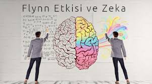 Zekâ araştırmaları, psikoloji ve eğitim bilimleri alanında en dikkat çekici kavramlardan biri Flynn Etkisi olarak bilinir. Bu kavram, dünya genelinde yapılan zekâ testlerinde insanların ortalama IQ puanlarının zaman içinde düzenli biçimde artış gösterdiğini ifade eder.