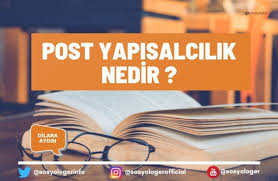 Post-yapısalcılık, çeşitli teorisyenlerin ve filozofların katkılarıyla şekillenmiş bir düşünsel hareket olup, her bir akım, temel olarak yapısalcılığın belirli yönlerine karşı çıkar. Ancak tüm post-yapısalcı düşünürlerin paylaştığı bazı temel ilkeler bulunmaktadır: