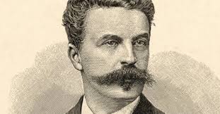 Guy de Maupassant, edebiyat kariyerine genç yaşlarda başlamış, ilk öyküleriyle kısa sürede büyük bir dikkat çekmiştir. Paris'te gazetecilik yaparken, Gustave Flaubert gibi büyük yazarlardan edebi tavsiyeler almış ve bu süreçte yazı stilini geliştirmiştir. Flaubert’in önerileri, Maupassant’ın realist bir bakış açısı kazanmasına yardımcı olmuş, onun eserlerinin daha derin bir toplumsal eleştiri ve psikolojik çözümleme içermesini sağlamıştır.