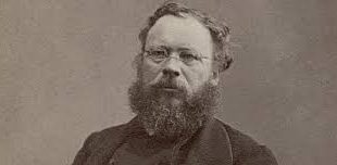 Genç yaşta matbaada çalışmaya başlayan Proudhon, burada kitaplarla yoğun biçimde temas kurdu. Resmî eğitim imkânları sınırlı olsa da kendi kendini yetiştiren bir düşünür haline geldi. Latince, Yunanca ve İbranice öğrendi; hukuk, ekonomi, tarih ve felsefe alanlarında yoğun okumalar yaptı.