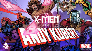 Andy Kubert, modern Amerikan çizgi roman dünyasının en önemli sanatçılarından biri olarak kabul edilen, hem DC Comics hem de Marvel Comics evrenlerinde derin izler bırakmış bir illüstratör, harf tasarımcısı ve yazardır. Asıl adıyla Andrew Kubert, çizgi roman tarihine damga vurmuş bir sanat ailesinin üyesi olarak yetişmiş ve kariyerini bu güçlü mirasın üzerine inşa etmiştir. Babası efsanevi çizer Joe Kubert, kardeşi ise yine ünlü çizer Adam Kubert olan Andy Kubert, çizgi roman sanatında kuşaklar arası bir geleneğin en önemli temsilcilerinden biridir.