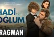 Hadi Be Oğlum, merkezine baba-oğul ilişkisini alır. Hikâye, hayatını tamamen oğluna adamış bir baba olan Ali’nin, iletişim kurmakta zorlandığı küçük oğlu Efe ile olan mücadelesini anlatır.