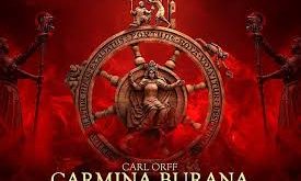 Carmina Burana, Alman besteci Carl Orff tarafından 1935-1936 yılları arasında bestelenmiş sahne kantatıdır. İlk kez 1937 yılında Almanya’da sahnelenmiştir. Eser, orta çağdan kalma Latince ve Eski Almanca şiirlerden oluşan bir el yazması koleksiyonundan esinlenmiştir.