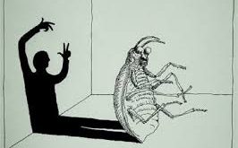 Dönüşüm (Die Verwandlung), Franz Kafka tarafından kaleme alınmış, dünya edebiyatının en çarpıcı ve en çok tartışılan eserlerinden biridir. İlk kez 1915 yılında yayımlanan bu kısa roman, yalnızca sıra dışı başlangıcıyla değil, insan psikolojisini, aile ilişkilerini ve modern toplumun birey üzerindeki baskısını ele alış biçimiyle de edebiyat tarihinde özel bir yere sahiptir.