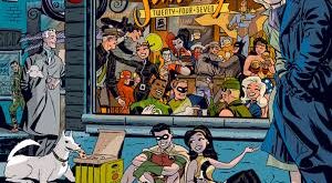 Darwyn Cooke, Kanada’da doğmuş ve genç yaşlardan itibaren görsel sanatlara büyük ilgi duymuştur. Çizim yeteneği erken yaşlarda fark edilen Cooke, kariyerinin ilk dönemlerinde grafik tasarım ve illüstrasyon alanlarında çalışarak görsel anlatım becerilerini geliştirmiştir.