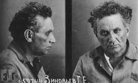 Grigori Zinovyev, 1883 yılında Ukrayna topraklarında, o dönemki adıyla Rus İmparatorluğu sınırları içinde doğdu. Asıl adı Hirsch Apfelbaum olan Zinovyev, Yahudi kökenli bir aileden gelmekteydi.