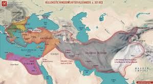 MÖ 323 yılında Büyük İskender’in ani ölümü, geniş imparatorluğun liderlik krizine sürüklenmesine neden oldu. İskender’in güçlü bir varis bırakmaması, generalleri arasında büyük bir güç mücadelesi başlattı. Bu generaller, tarihte Diadokiler olarak bilinir.