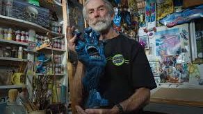 Jim Phillips, Jim Phillips kimdir, grafik tasarımcı Jim Phillips, skate kültürü, popüler kültür tasarımı