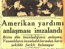 İkinci Dünya Savaşı sonrasında dünya yeni bir güç dengesine girerken, Amerika ile Sovyetler Birliği arasındaki rekabet giderek artıyordu. Truman Doktrini işte bu gerilim ortamında ortaya çıkmış ve Soğuk Savaş’ın resmi başlangıç adımlarından biri olarak değerlendirilmiştir.
