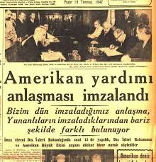 İkinci Dünya Savaşı sonrasında dünya yeni bir güç dengesine girerken, Amerika ile Sovyetler Birliği arasındaki rekabet giderek artıyordu. Truman Doktrini işte bu gerilim ortamında ortaya çıkmış ve Soğuk Savaş’ın resmi başlangıç adımlarından biri olarak değerlendirilmiştir.
