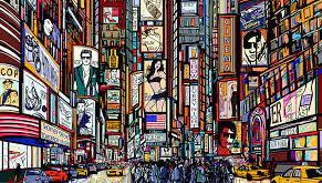 Popüler kültür, sanayi devrimi ve kitle iletişim araçlarının gelişmesiyle birlikte güç kazanmıştır. 19. yüzyılda gazetelerin yaygınlaşması, halkın ortak içeriklere erişmesini sağladı. Daha sonra radyo, sinema ve televizyon popüler kültürün temel taşı haline geldi.