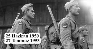 Kore Savaşı, Kuzey Kore ile Güney Kore arasında başlayan ve uluslararası güçlerin müdahalesiyle büyüyen savaştır. Savaş, 25 Haziran 1950 tarihinde Kuzey Kore’nin Güney Kore topraklarına saldırmasıyla başladı.