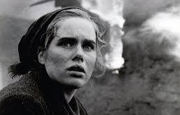 Bergman'ın filmografisinde önemli bir yere sahip olan Utanç, ilk bakışta savaş üzerine bir film gibi görünse de özünde insan doğasına ilişkin rahatsız edici sorular sorar. Yönetmenin birçok yapımında olduğu gibi burada da karakterlerin iç dünyaları dış olaylardan çok daha fazla önem taşır.