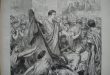 Adını Roma tarihinin en ünlü figürlerinden biri olan Julius Caesar’dan alan oyun, ilk bakışta onun yaşamını merkeze alıyor gibi görünse de aslında çok daha geniş bir siyasi ve ahlaki çerçeve sunar. Shakespeare, tarihsel olayları yalnızca dramatik bir anlatı oluşturmak için kullanmaz; insan karakterinin karmaşıklığını, güç ilişkilerini ve ideolojik çatışmaları incelemek için bir araç haline getirir.