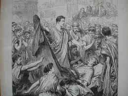 Adını Roma tarihinin en ünlü figürlerinden biri olan Julius Caesar’dan alan oyun, ilk bakışta onun yaşamını merkeze alıyor gibi görünse de aslında çok daha geniş bir siyasi ve ahlaki çerçeve sunar. Shakespeare, tarihsel olayları yalnızca dramatik bir anlatı oluşturmak için kullanmaz; insan karakterinin karmaşıklığını, güç ilişkilerini ve ideolojik çatışmaları incelemek için bir araç haline getirir.